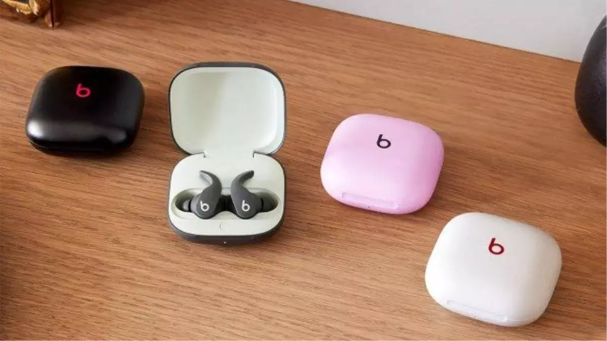 Beats Fit Pro için yeni renk seçenekleri!