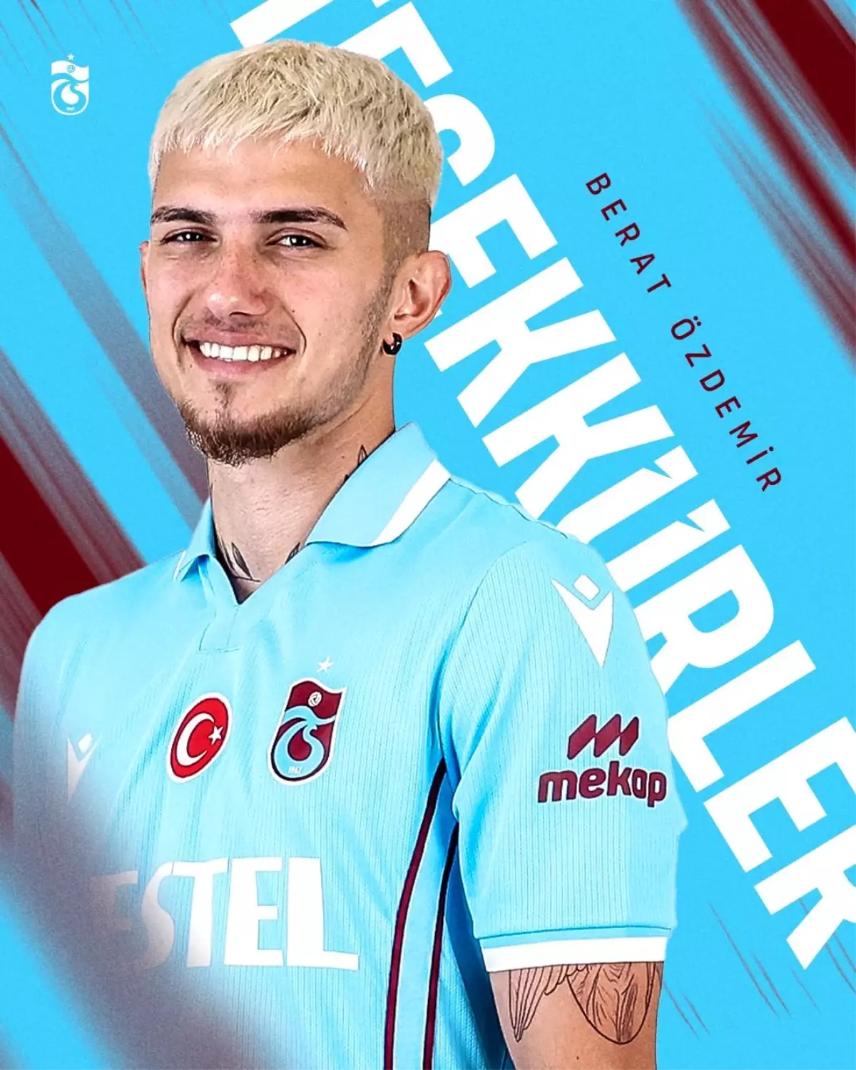 Berat Özdemir, El İttifak\'da