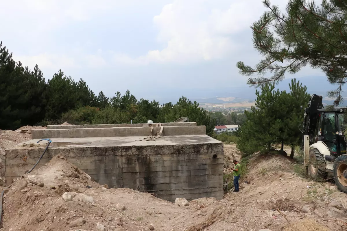 Bolu Valiliğinden içme suyundan etkilenenlerle ilgili haberlere ilişkin açıklama Açıklaması