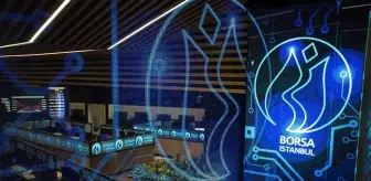 Borsa günü düşüşle tamamladı