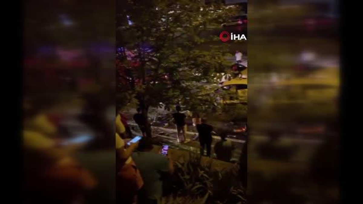 Bursa\'da zincirleme kaza : 1\'i ağır 5 yaralı