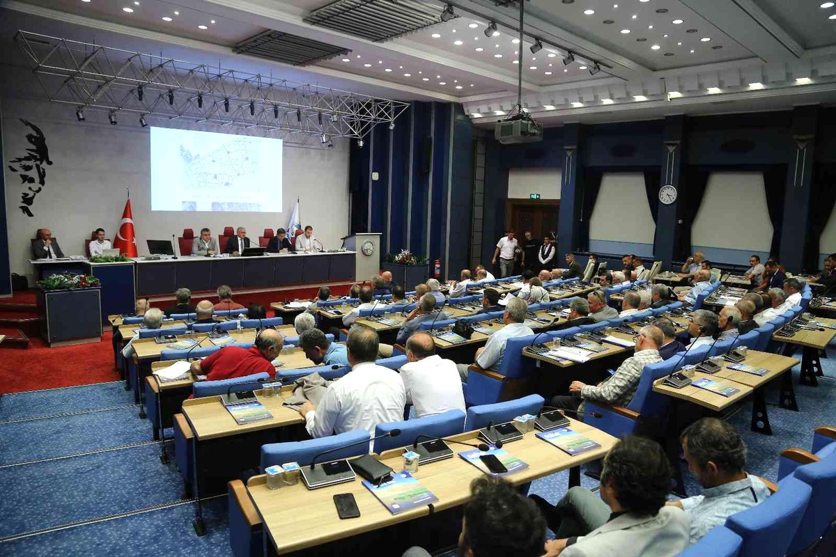 Büyükşehir Meclisi\'nden amatör spora 650 bin TL destek