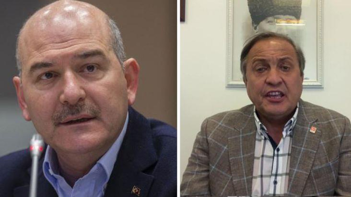CHP\'li Seyit Torun, Uludere üzerinden Bakan Soylu\'yu suçladı: 7 aydır koruyor