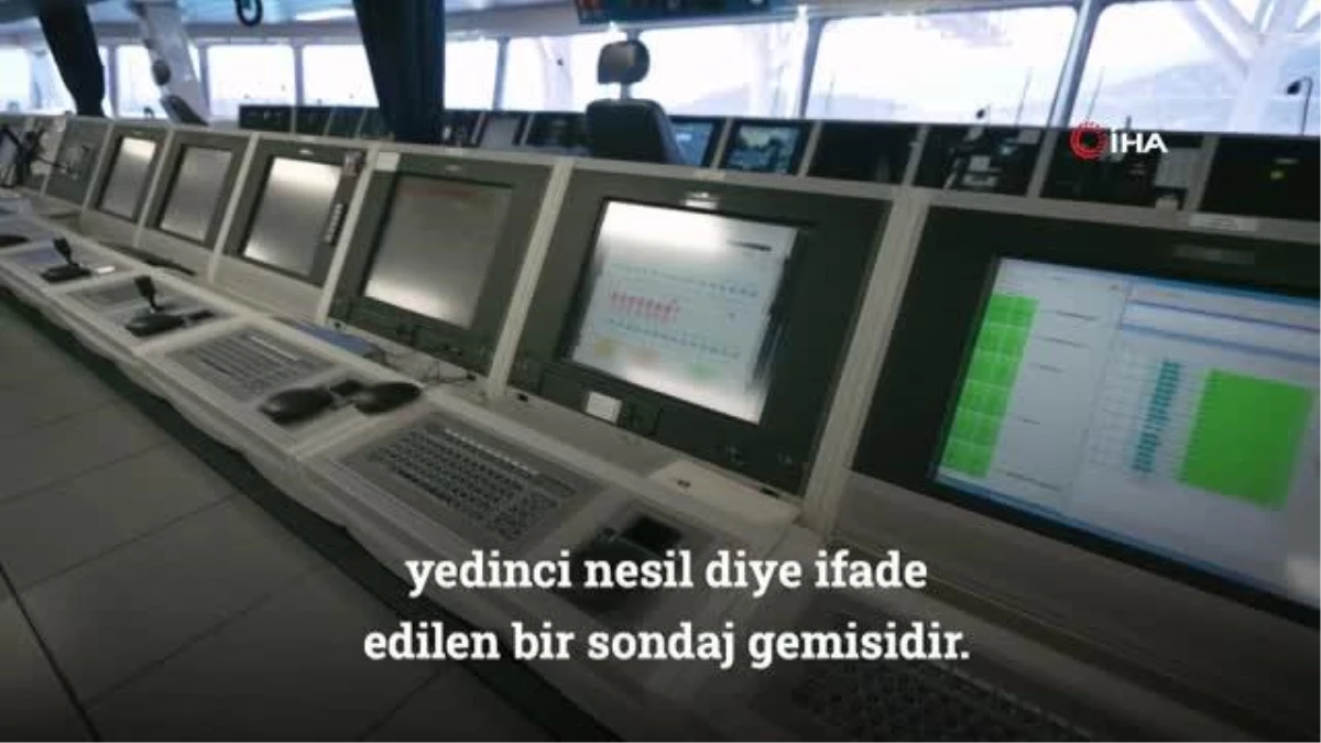 Cumhurbaşkanı Erdoğan: " Abdülhamid Han Gemimiz, en son teknolojiyle teçhiz edilmiş yedinci nesil bir sondaj gemisidir"