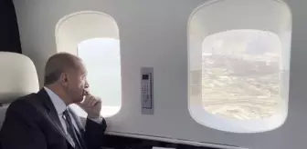 Cumhurbaşkanı Erdoğan, Akkuyu Nükleer Güç Santrali'nde incelemelerde bulundu