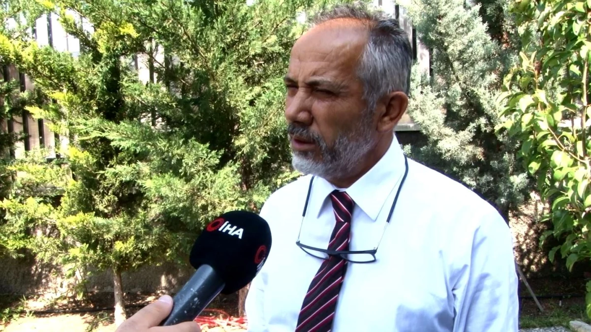 DP\'li Enginyurt ile korumasının saldırısına uğrayan Gazeteci Latif Şimşek\'ten açıklama