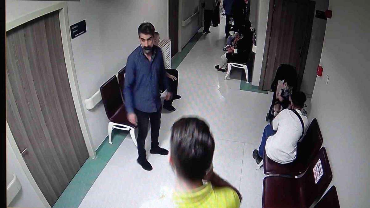 Elazığ\'da doktoru darp eden zanlı tutuklandı