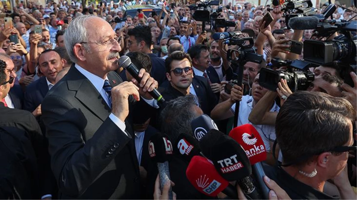 CHP lideri Kılıçdaroğlu\'ndan \'korsan miting\' esprisi: Hepinizi Silivri\'ye göndereceğim