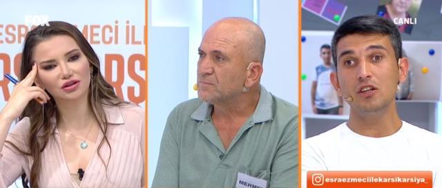 Esra Ezmeci'nin programında görülmemiş olay! Kız için 1 milyon TL başlık parası istemişler