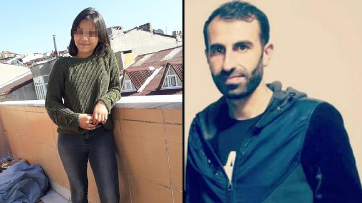 16 yaşındaki Beyza Doğan\'ı evine zorla girerek öldürmüştü! Katil Selim Tekin öldü