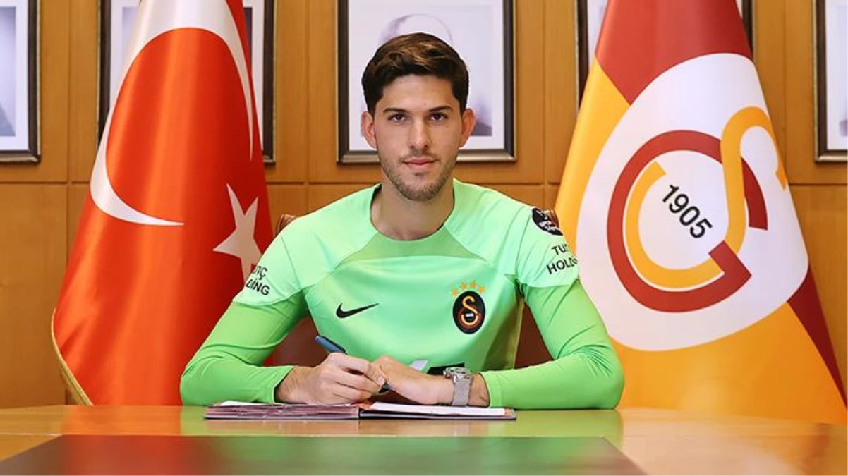 Galatasaray genç kalecisinin sözleşmesini uzatıp Fatih Karagümrük\'e kiraladı