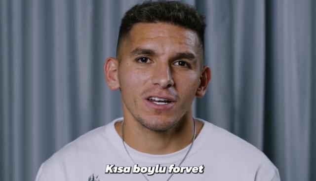 Galatasaray, Mertens ve Torreira transferini eğlenceli bir video ile tekrar duyurdu