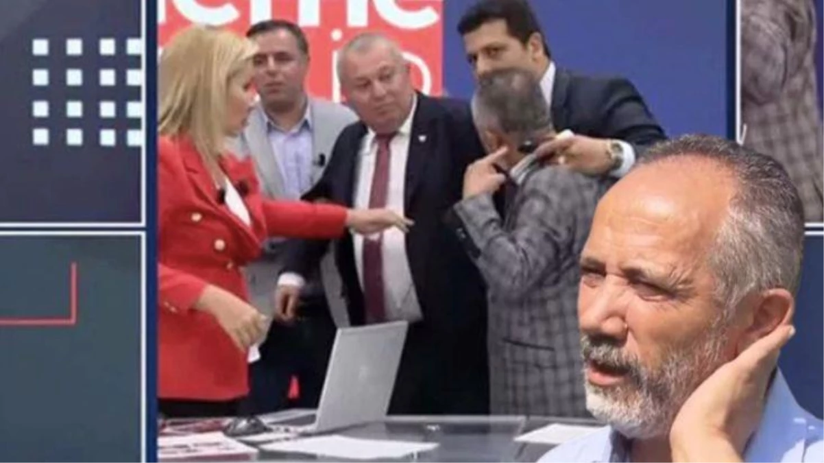 Gazeteci Latif Şimşek: Cemal Enginyurt ağzı lağım kokan, küfürbaz bir adam