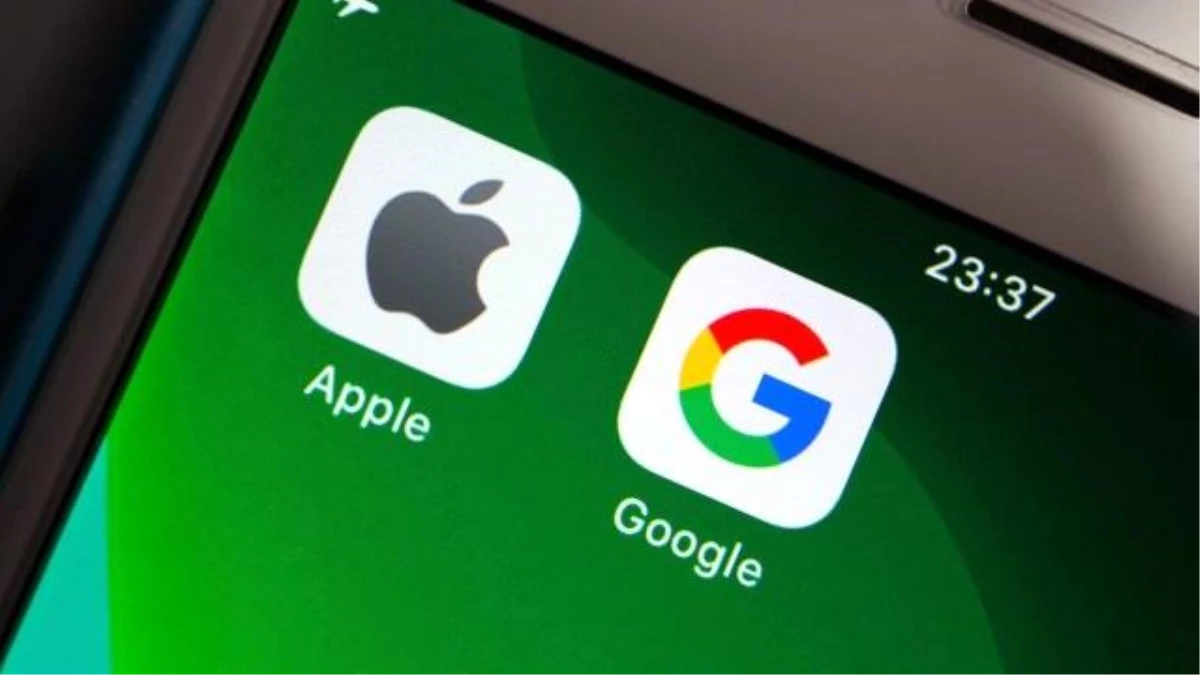Google ve Apple\'a rekabet soruşturması açıldı!