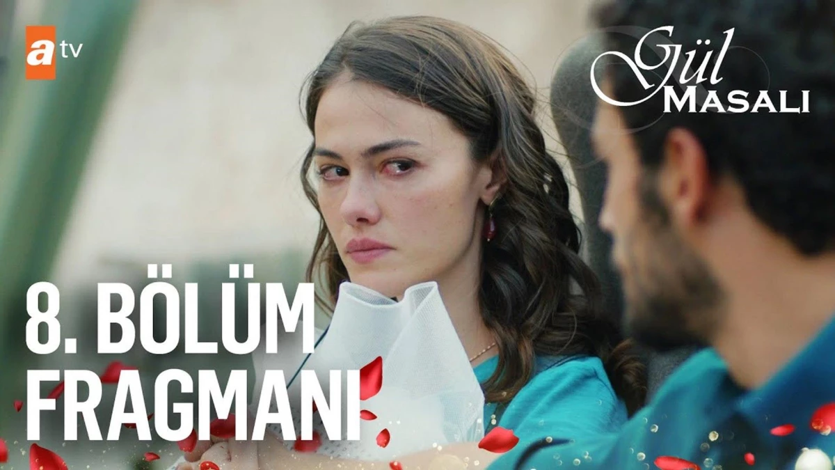 Gül Masalı 8. Bölüm Fragmanı _ "Herkes ne yaptıysa bedelini ödeyecek!" @atv