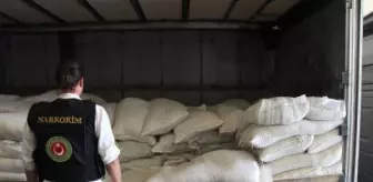 Gümrük Muhafaza ekiplerinden Kocaeli ve Edirne'de operasyon: 473 kilo uyuşturucu madde ele geçirildi