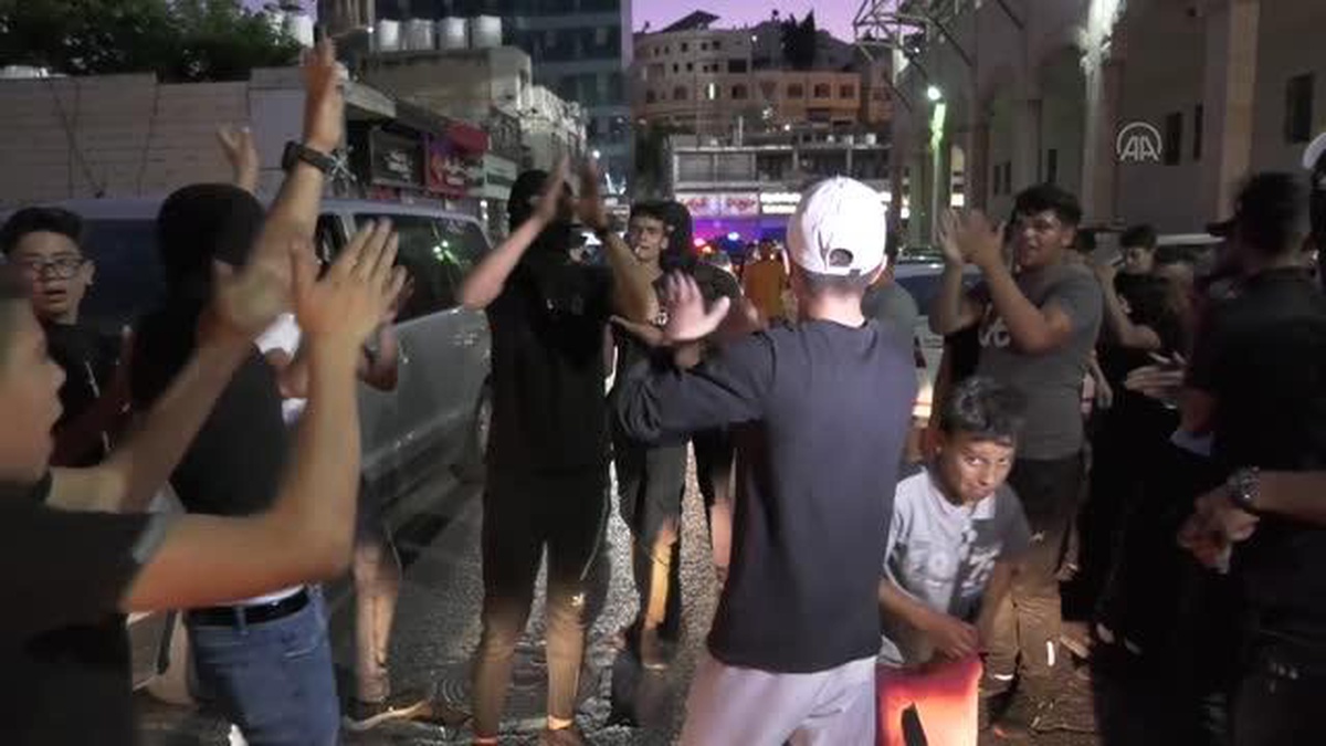 İsrail askerlerinin Batı Şeria\'daki olaylarda gerçek mermiyle yaraladığı 17 yaşındaki Filistinli öldü