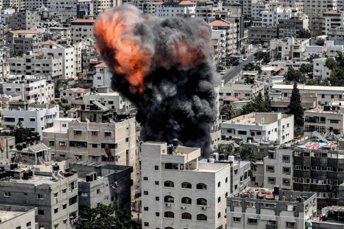İsrail\'in Gazze\'ye yönelik saldırılarında 44 kişi hayatını kaybetti