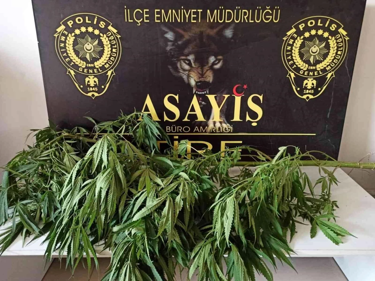İzmir\'de polisten uyuşturucu tacirlerine yönelik 4 ayrı operasyon
