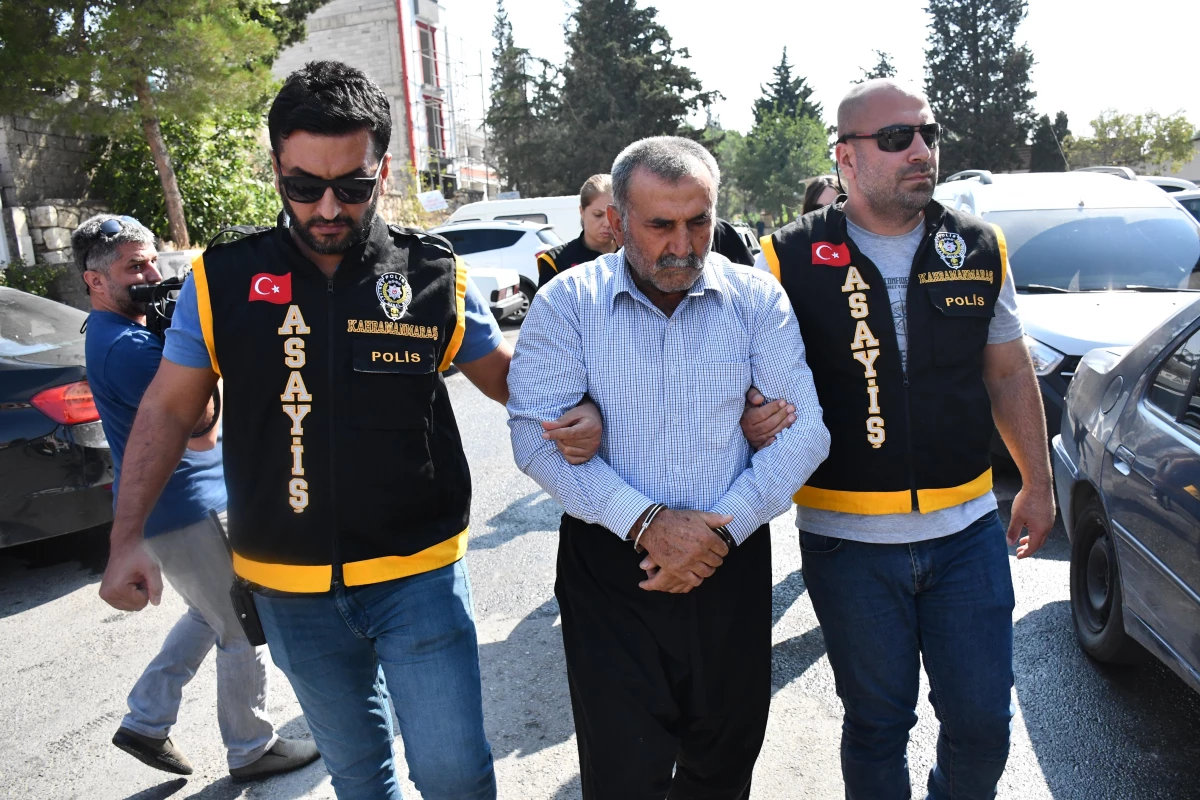 Kahramanmaraş\'ta 25 yıl önce kaybolan 2 kişinin öldürülüp gömüldüğü iddiasıyla 3 zanlı tutuklandı