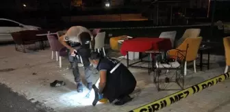 Okey oynayan vatandaşlar kurşun yağmuruna tutuldu