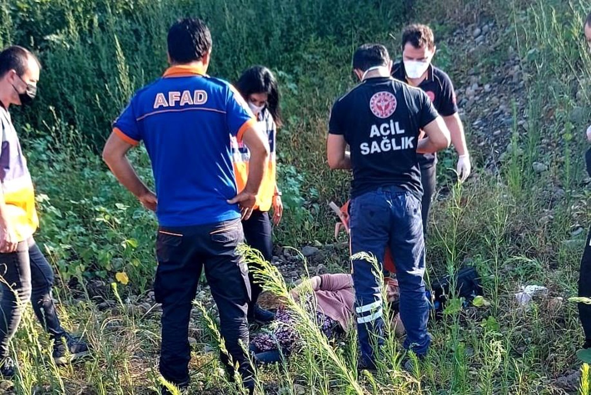Kaybolan Alzheimer hastası kadın bulundu