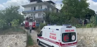 Sakarya'da kendisinden haber alınamayan yaşlı adam evinde ölü bulundu