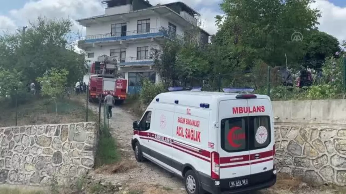 Sakarya'da kendisinden haber alınamayan yaşlı adam evinde ölü bulundu