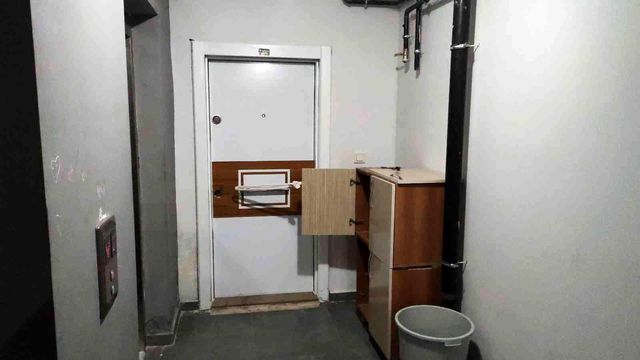 Kiracısının çelik kapısını çalan ev sahibi konuştu Kiracısının çelik kapısını çalan ev sahibi konuştu
