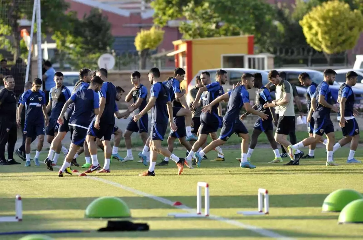Kolovetsios: "Kafamızda 3 puanı almak var"