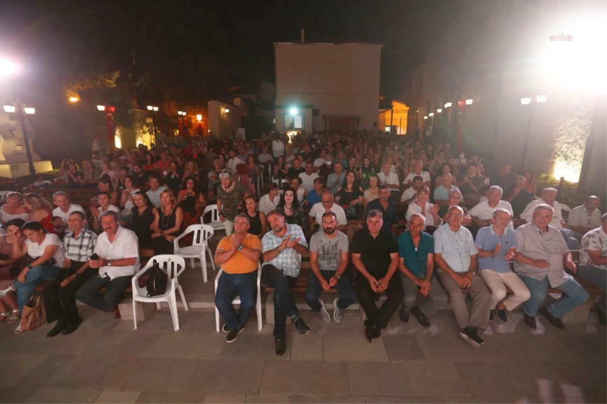 İzmir haberi! Konak\'ta Konser Coşkusu