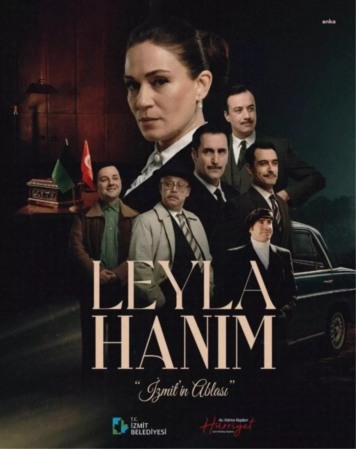 Leyla Atakan\'ın Hayatı, Avrupa\'da Yankı Uyandırdı