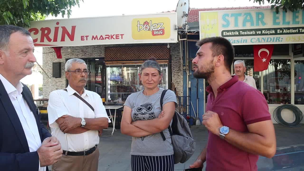 Manisalı Yurttaş: Olmadık İnsanları Tarım Bakanı Yapıyorlar. Biz Doğru Seçimi Bu Sefer Yapacağız