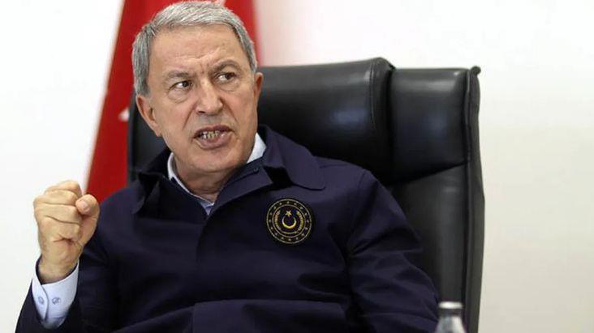 Milli Savunma Bakanı Hulusi Akar: Etki alanımız üç kıta, ilgi alanımız da bütün dünya
