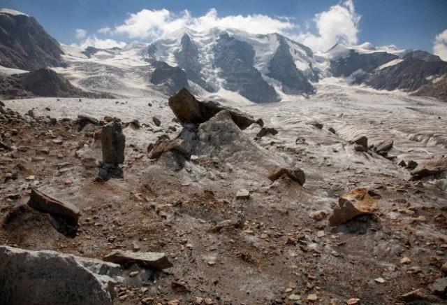 Milyarderler eriyen buzullara yatırım yapmaya başladı