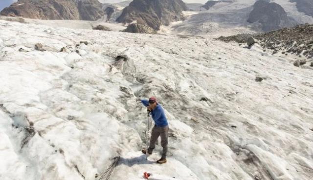 Milyarderler eriyen buzullara yatırım yapmaya başladı