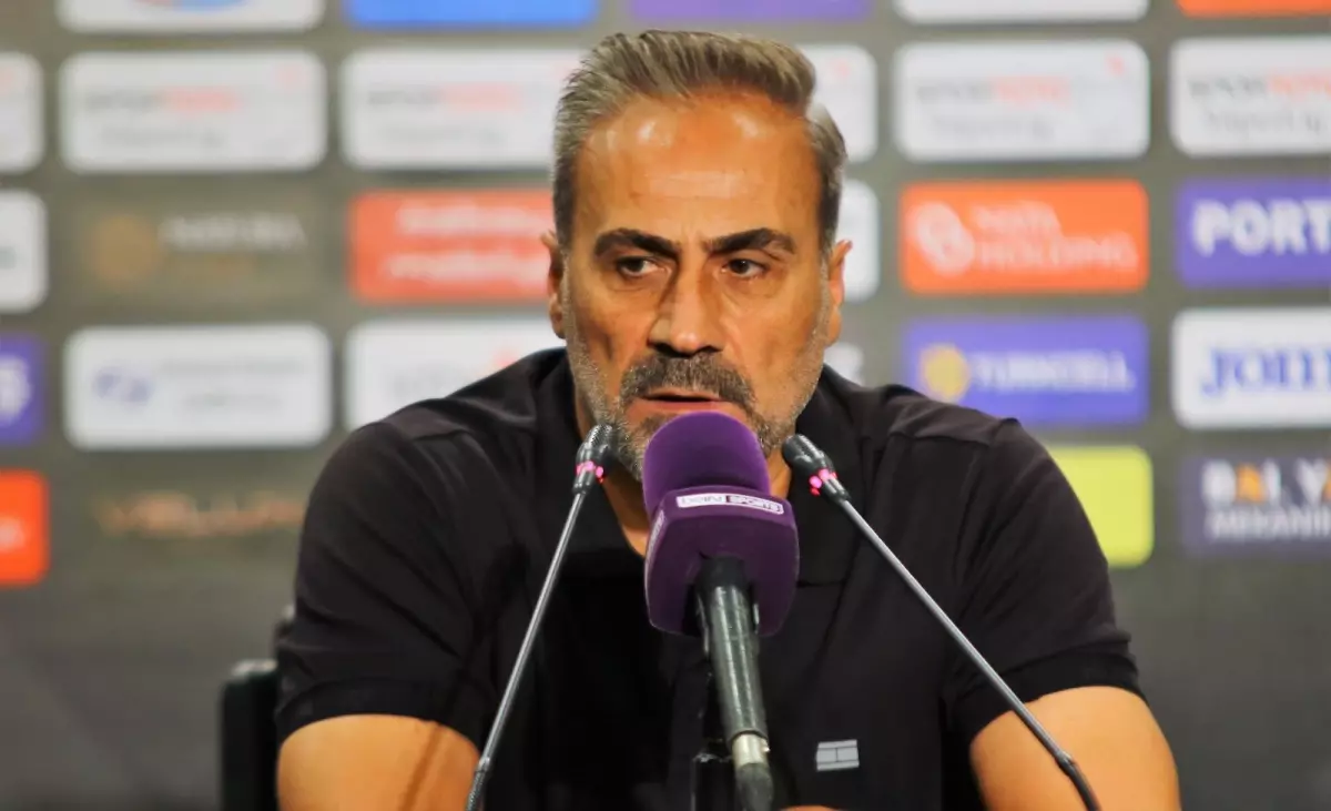 Mustafa Dalcı: "Finalde girdiğimiz pozisyonları sonuçlandırabilseydik ilk yarı maçı koparabilirdik"