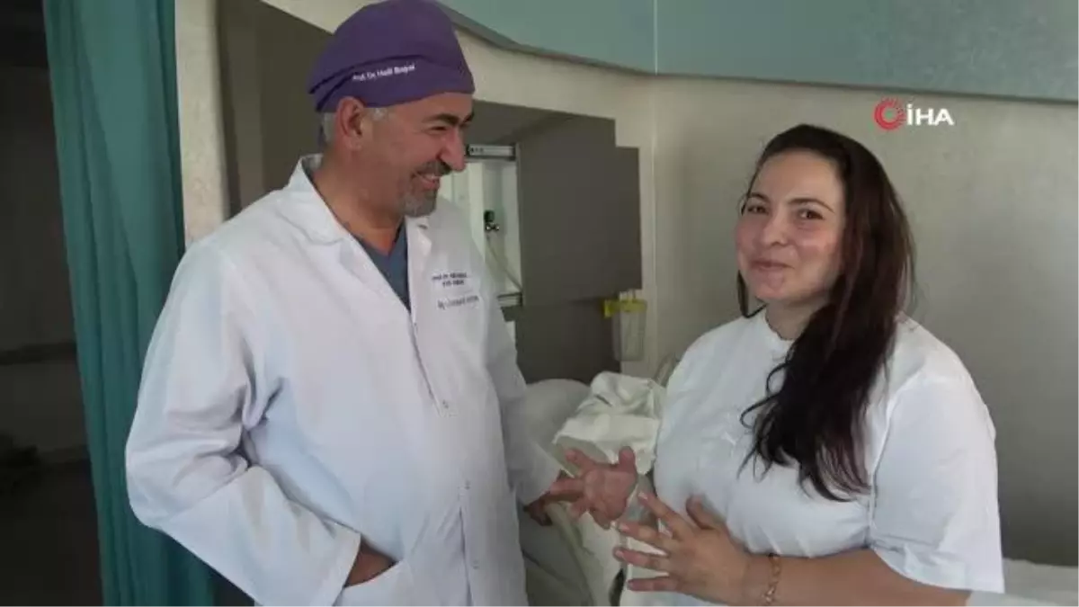 Ordulu öğretmen, rüyasında kendisini iyileştireceğini söyleyen doktor için Van'a geldi