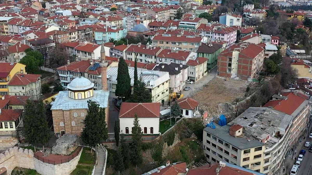 Osmangazi Kavaklı\'nın önünü açacak projede sona doğru