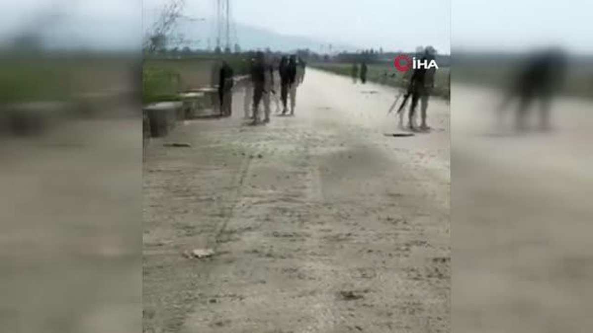 Pakistan\'da askeri konvoya bombalı saldırı: 4 asker öldü