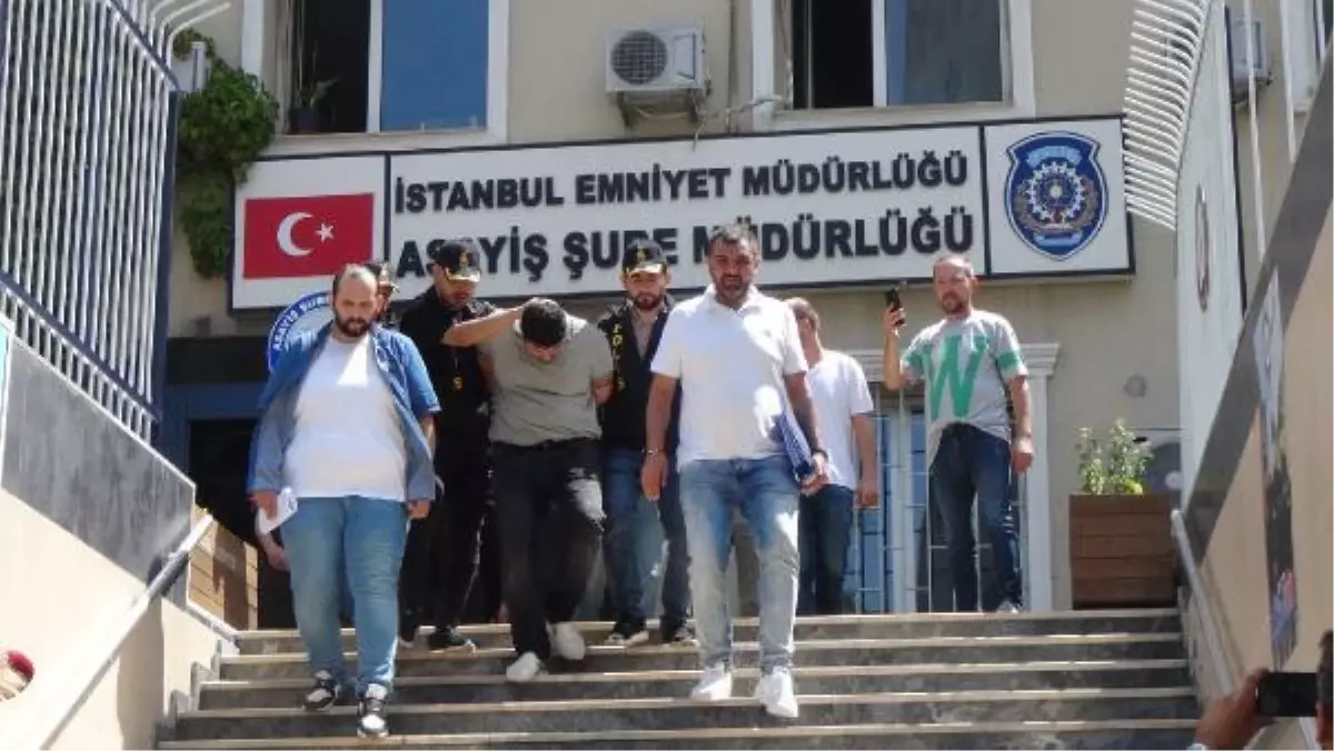 Pendik\'te yıllar sonra cesedi bulundu: 4 gözaltı (1)