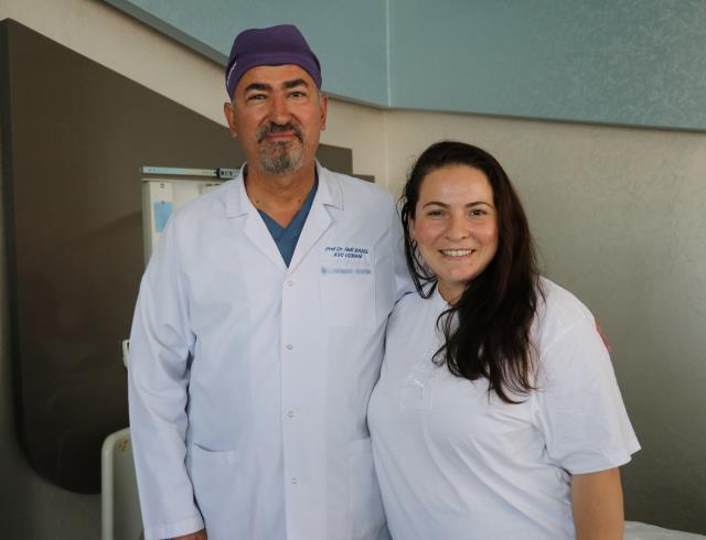 Rüyasında kendisini iyileştireceğini söyleyen doktor için Ordu'dan Van'a gitti