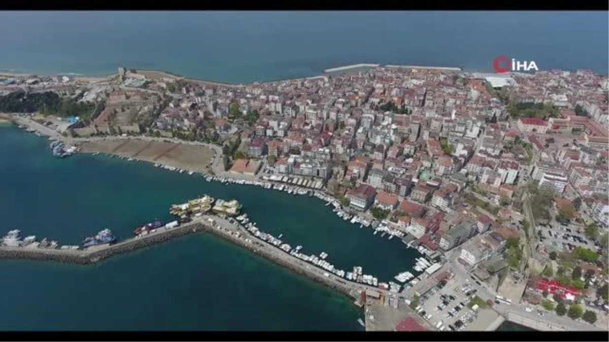 Sinop\'un hasretle beklediği imar planı yürürlüğe girdi