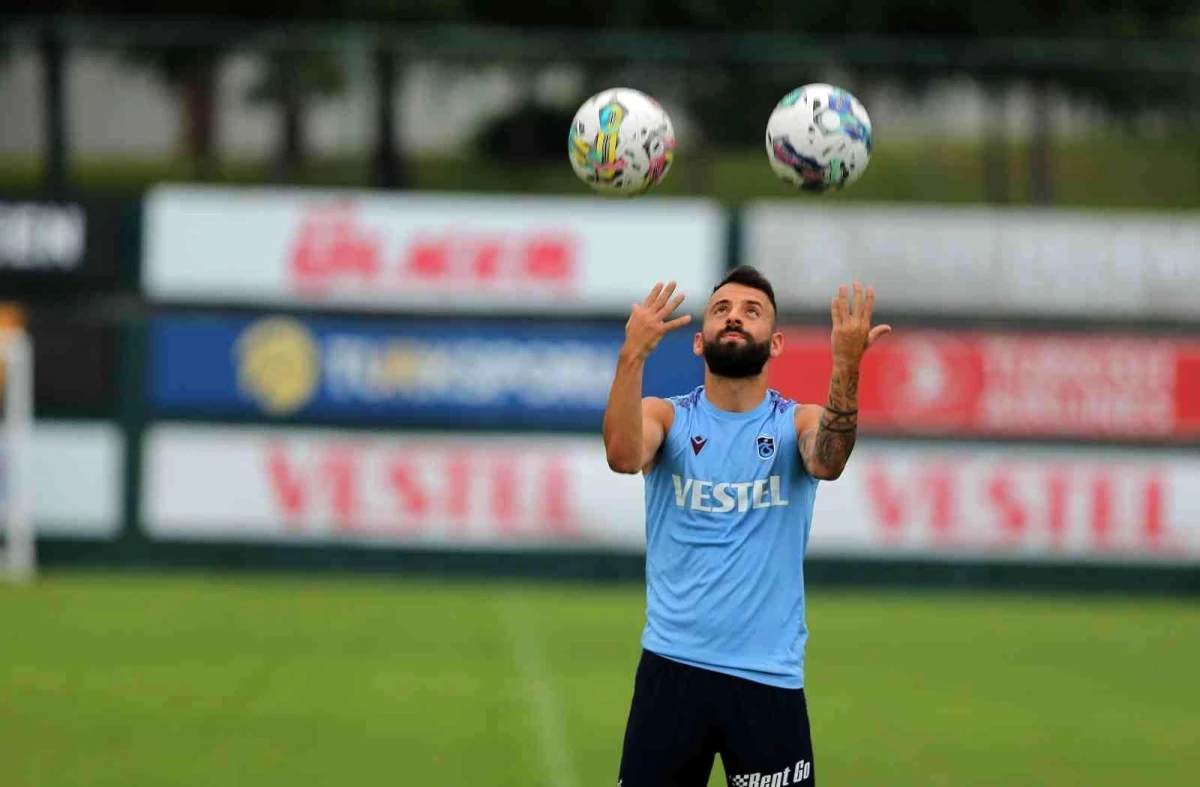 Siopis: "Şuan tek isteğim Trabzonspor\'un hedeflerini gerçekleştirmek"