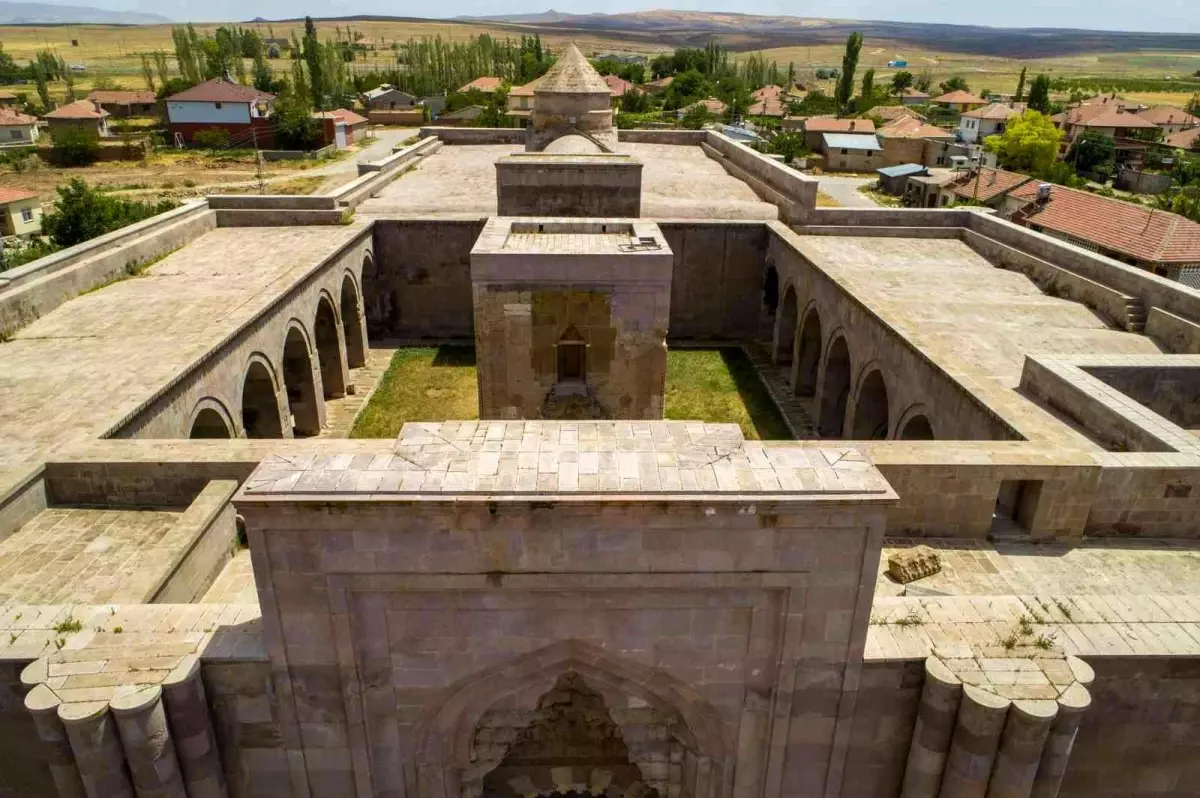 Sultan Hanı da turizme kazandırılacak