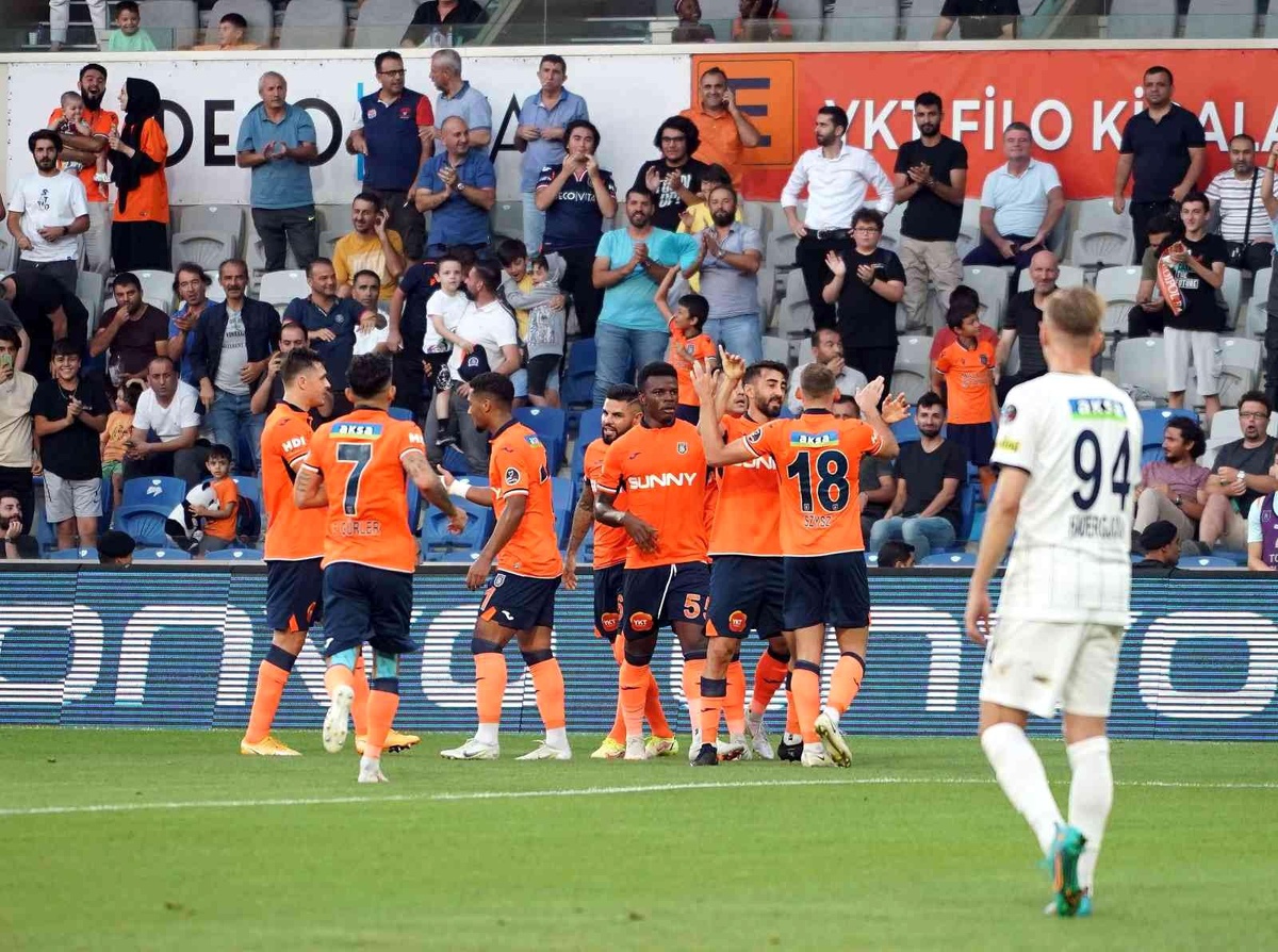 Süper Lig\'de heyecan yeniden başladı