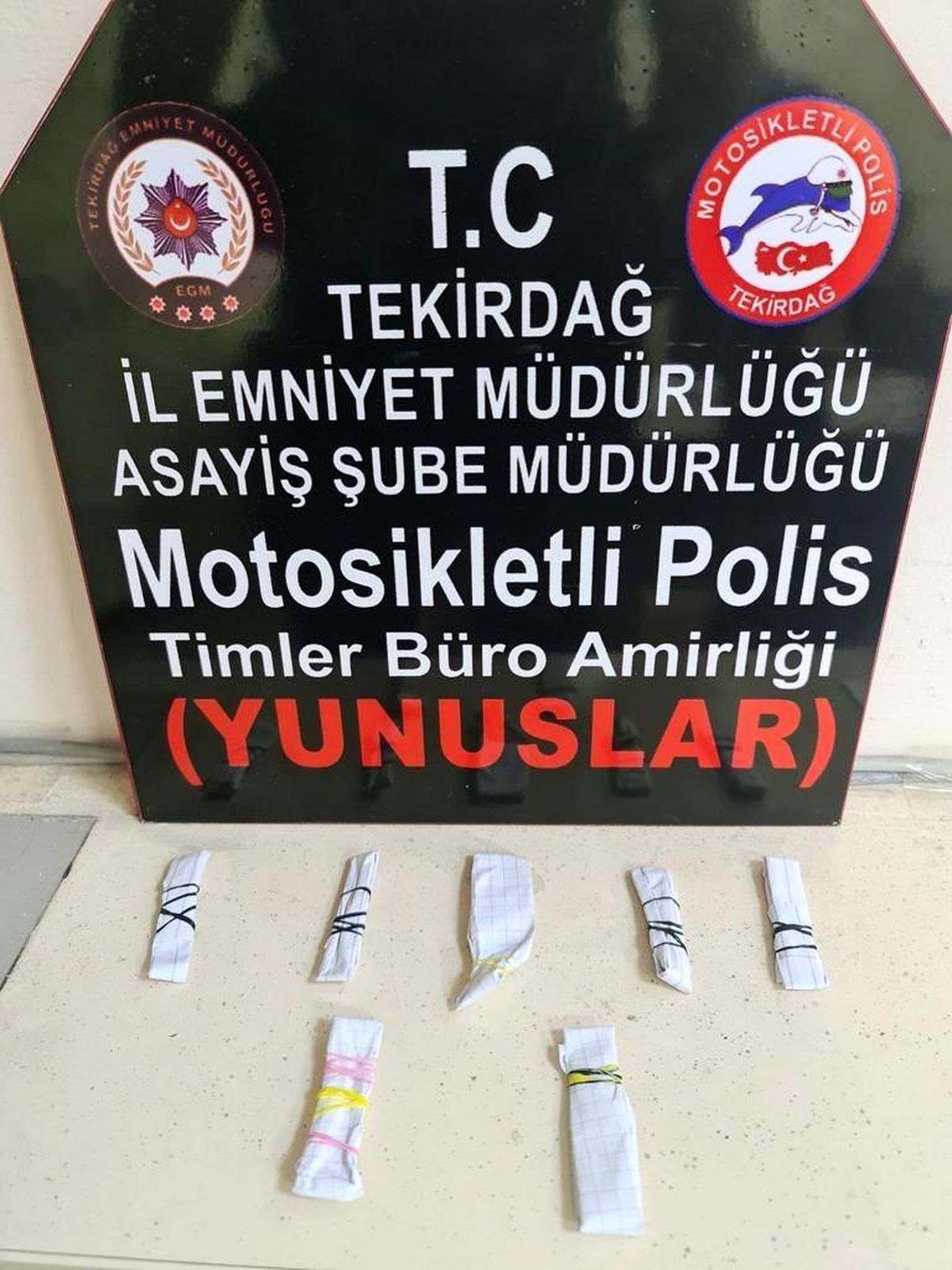 Tekirdağ\'da silah ve uyuşturucu operasyonu: 25 gözaltı