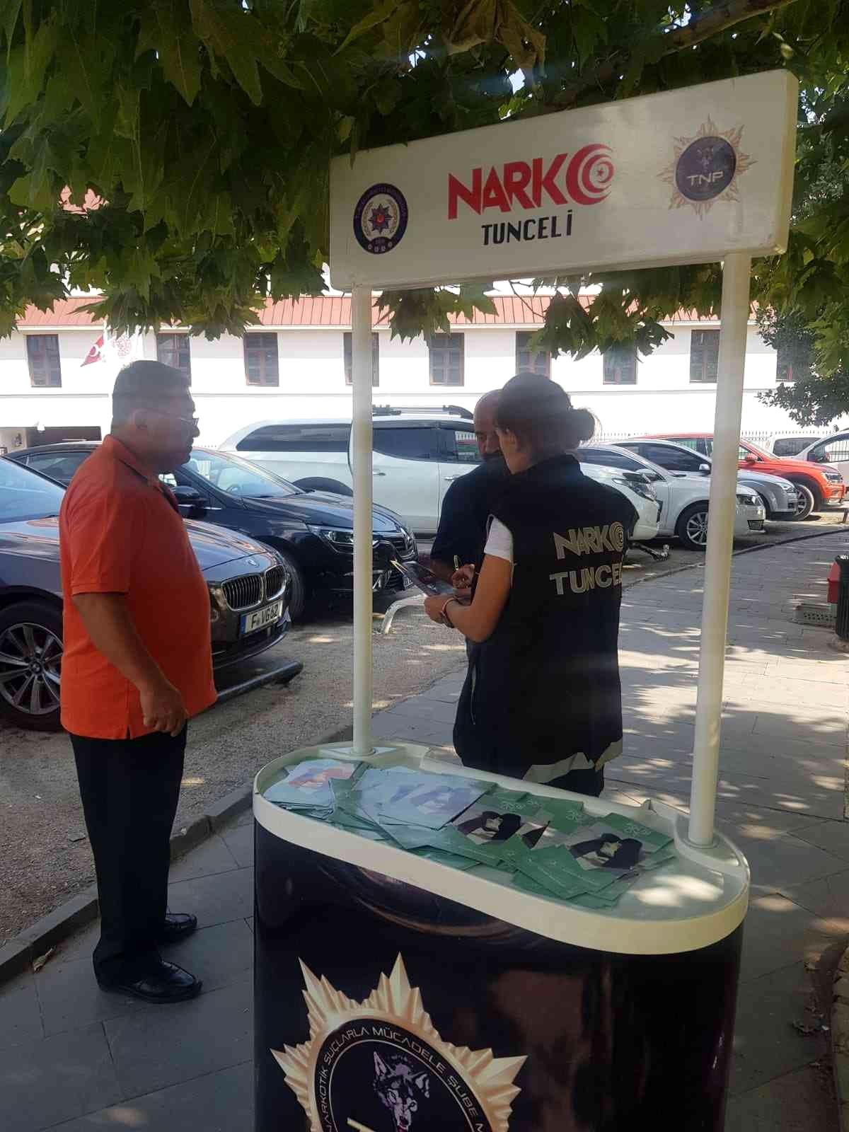 Tunceli\'de \'Uyuma\' Projesi gerçekleştirildi