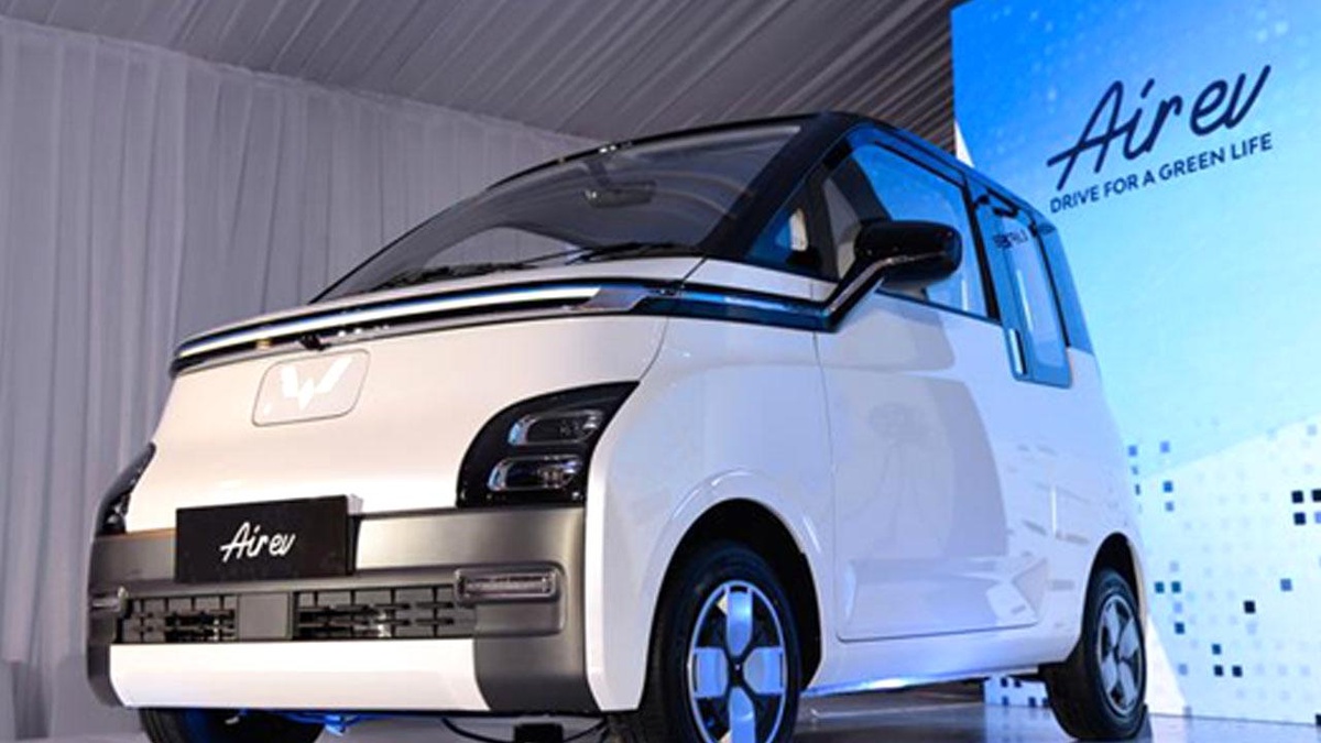 Wuling Air Ev\'nin Endonezya\'daki Yerel Üretimi Başladı