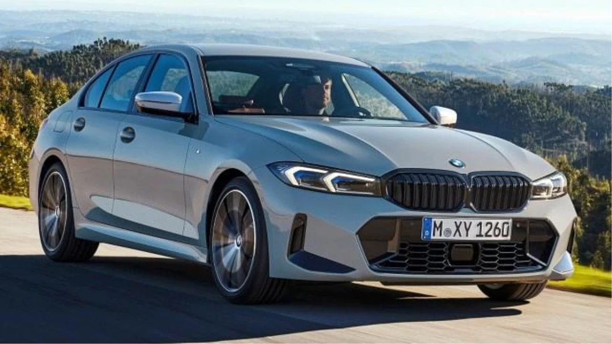 Yenilenen BMW 3 serisi Türkiye\'de! İşte değişiklikler